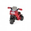 Peg Perego - Ducati DEMOSISIÈCES Evo, Multicolore, IGED0922