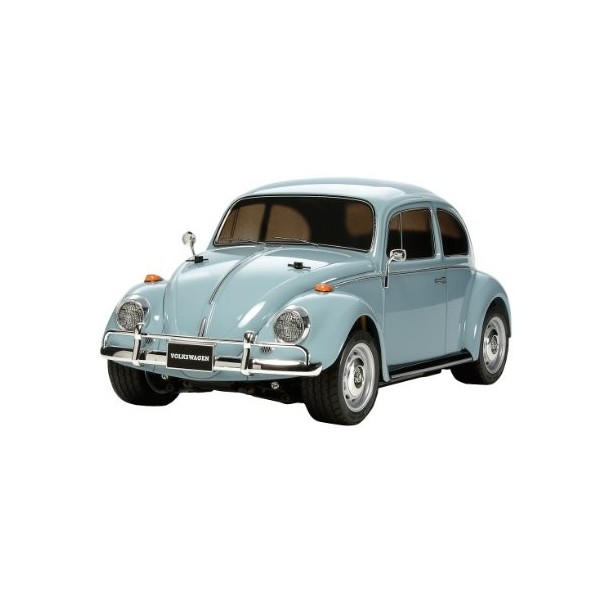 Tamiya - 58572 - Radio Commande - Voiture - Volkswagen Beetle