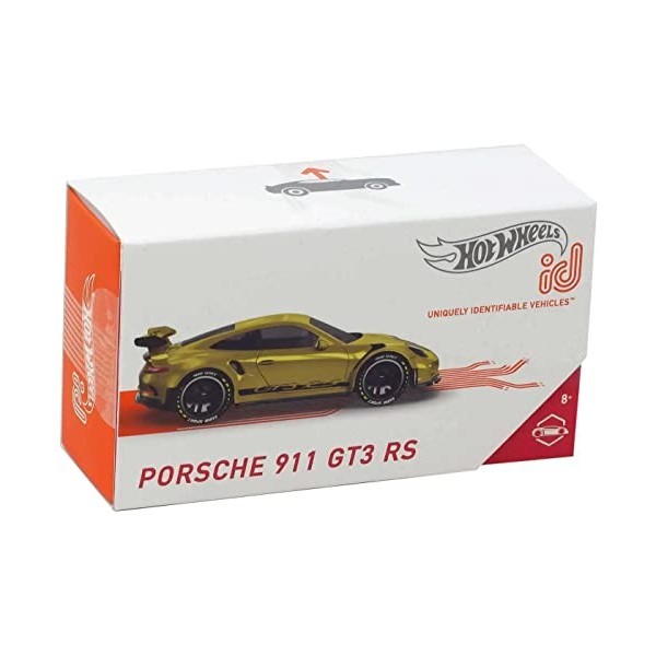 Hot Wheels ID Cars 911 GT3 RS HBG16