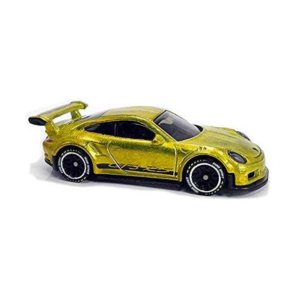 Hot Wheels ID Cars 911 GT3 RS HBG16