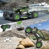 CROBOLL 1:12 Large Remote Control Car for Boys with Upgraded Lifting Function, 4WD 20km/h RC Car Toys for Kids 4X4 Off-Road R