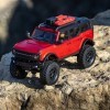 AXIAL 1/24 SCX24 2021 Ford Bronco 4 Wheel Drive Truck RTR Red AXI00006T1 Car