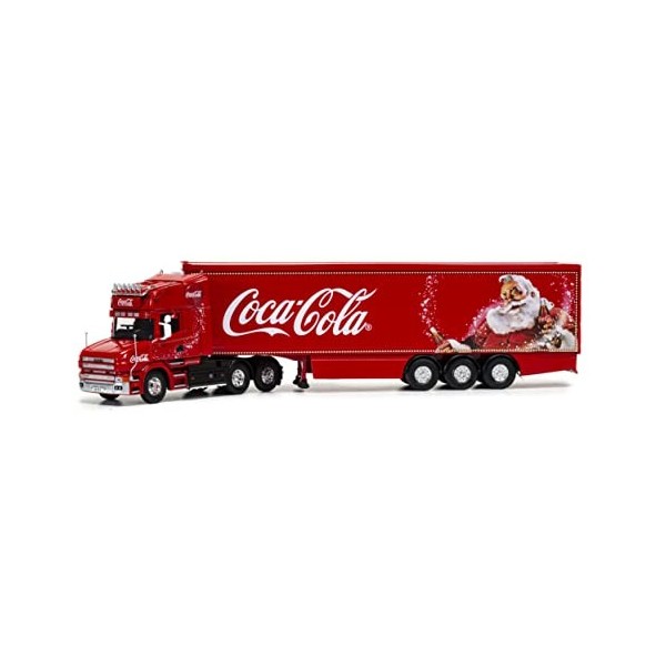 Corgi Camion de Noël Coca-Cola