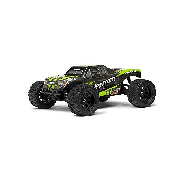 Maverick Phantom XT 1/10 4WD Stadium Truck Brushed 1:10 RC Modèle de Voiture électrique Monster Truck Allradant