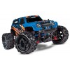 Traxxas LaTrax Teton Rouge Brushed 1:18 Auto RC électrique Monstertruck 4 Roues motrices 4WD 100% RTR 2,4 GHz avec AC