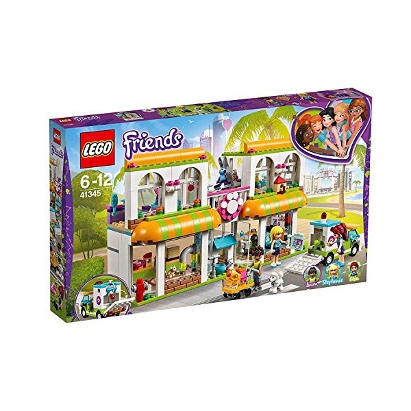 Lego Friends Heartlake 41345 Centre pour Animaux domestiques