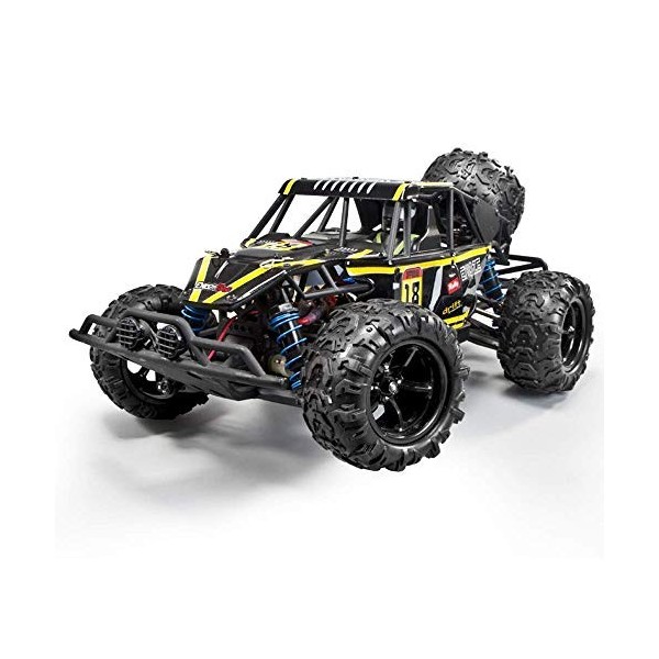 Voiture télécommandée 4WD Camions à Grande Vitesse Radiocommande Jouets de Voiture RC Voiture descalade Buggy Camions Tout-T