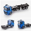 AFEBOO RC Semi Camion RC Camion Pelle Jouets RC Tracteur Télécommande Remorque Camion Électronique Construction Véhicules Jou