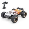 RKSTD Voiture RC sans Balais À Grande Vitesse, Camion Tout-Terrain RC À Grande Échelle 1:16, Camion Tout-Terrain 4WD RC Tout-