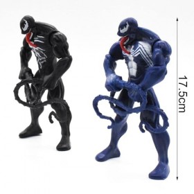 BSNRDX Titan-Hero Series Figure 2PCS Figurine Articulée Titan Hero Figurine de Collection Anime Action Figure de 17 cm pour E