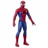 Hasbro Marvel Titan Hero Series, Figurine Ã€ Collectionner Spiderman De 30 Cm, Jouet pour Enfants Ã€ Partir De 4 Ans