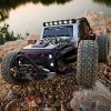 QIYHBVR Voiture RC Brushless 4X4 Camion Télécommandé Rapide 70 KM/H Vitesse Maximale, Voitures RC Hobby pour Adultes Et Garço