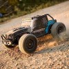 QIYHBVR Voiture RC Brushless 4X4 Camion Télécommandé Rapide 70 KM/H Vitesse Maximale, Voitures RC Hobby pour Adultes Et Garço