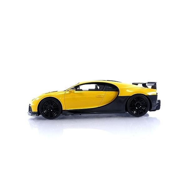 TOP SPEED - Bug Chiron Pur Sport - 1/18