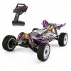 EERSTA Jouets de voiture RC pour garçons et filles, voiture de dérive télécommandée 2,4 GHz, échelle 1/12, voiture RC tout-te