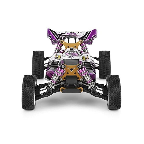 EERSTA Jouets de voiture RC pour garçons et filles, voiture de dérive télécommandée 2,4 GHz, échelle 1/12, voiture RC tout-te