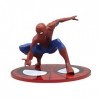 Aheagou Action Figure Toy, 15 * 13.5 * 9cm Action Figure, Figurine Mobile Modèle Jouet Décoration de Table Cadeaux pour Enfan