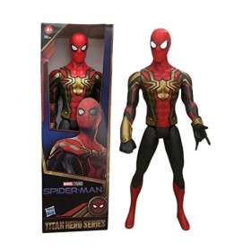 Miotlsy AniméFigurine daction Animé Figurine Titan Hero Series Animé à léchelle de 30,5 cm, Jouet pour Enfants à partir de 