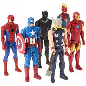Hasbro Marvel Titan Hero Series, figurine à collectionner de Thor de 30 cm, jouet pour enfants à partir de 4 ans