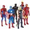 Hasbro Marvel Titan Hero Series, figurine à collectionner de Thor de 30 cm, jouet pour enfants à partir de 4 ans