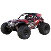 SZITW 1/16 46 km/h RC Drift Car, 4WD entièrement proportionnel 2,4 G tout-terrain camion de rallye rapide voiture de rallye 5