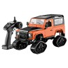 GLOYER 1/16 RC Crawler Car 4WD Off Road Car 2,4 GHz Forte contrôlabilité RC Cars 50 Min de Temps de Jeu RC Truck Toy Cadeau p