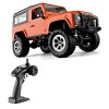 GLOYER 1/16 RC Crawler Car 4WD Off Road Car 2,4 GHz Forte contrôlabilité RC Cars 50 Min de Temps de Jeu RC Truck Toy Cadeau p