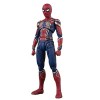 ZMOOPE Poupée de Super-héros Spider-Man de 5,9 Pouces, Jouet de Figurine daction de Film, Jouet de Figurine Mobile articulée
