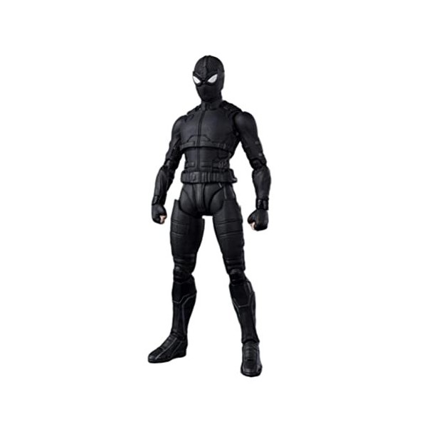 ZMOOPE Poupée de Super-héros Spider-Man de 5,9 Pouces, Jouet de Figurine daction de Film, Jouet de Figurine Mobile articulée