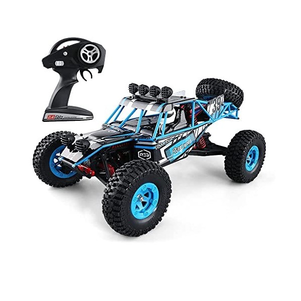 GUYANA Voitures Rc 1:12 Voiture télécommandée 35 KMH Vitesse 4x4 Hobby Hors Route Monster Camions électriques Buggy Jouet pou