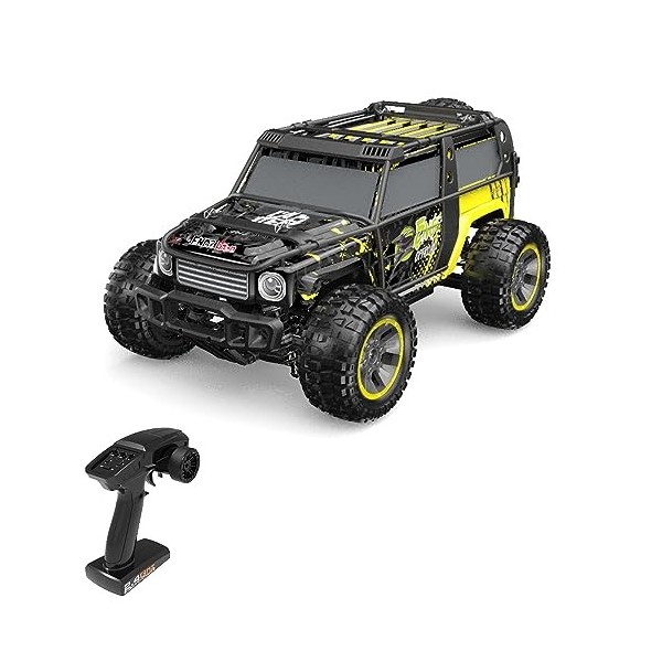 FunTomia Maximum RC 4WD Monster truck Voiture télécommandée pour enfants à  partir de 8 ans