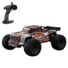 SZITW 1/10 RC Truck 46+KM/H Fast RC Drift Car 2.4G Full Scale Electric Remote Control Truck Short Course Rally RC Crawler Car