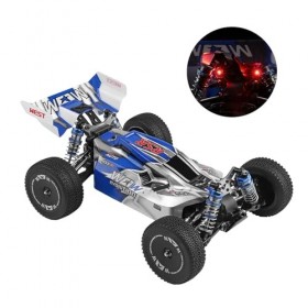 TOYERA 1/14 Voiture à la dérive RC Haute Vitesse Vitesse maximale 65 km/h 2.4G modèle de véhicule Tout-Terrain 100 m camions 