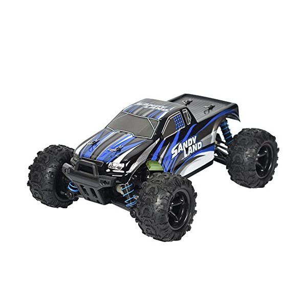 GLOYER 4WD 2.4G RC Car 1:18 40 km/h Buggy Haute Vitesse RC Voitures Radio télécommande véhicule électronique Passe-Temps Joue