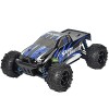 GLOYER 4WD 2.4G RC Car 1:18 40 km/h Buggy Haute Vitesse RC Voitures Radio télécommande véhicule électronique Passe-Temps Joue