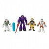 Imaginext Buzz lEclair, jouet pour enfant, HGT28