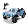 EERSTA Échelle 1/12, moteur sans balais, camion tout-terrain RC, voiture RC rapide 40 km/h, buggy RC 4 roues motrices, voitur