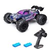 2.4G 4WD Camion Tout-Terrain RC Voiture 38 km/h Haute Vitesse 1/16 Voiture de Course RTR Jouet Véhicule télécommandé bidirect