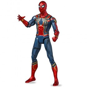 Miotlsy Titan Hero Serie, 17 CM Figurine Titan Hero en Armure Hero Series à léchelle,Jouet pour Enfants à partir de 4 Ans N