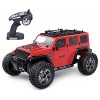 SUBECO RC Truck Télécommande Rock Crawler Car Véhicules de Course Tout-Terrain 1:14 2.4G 2CH 4WD Offroad RC Crawler Car Enfan