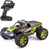 GLOYER 1/14 RC Pickup Truck, 2.4G châssis en Alliage à Grande échelle Voiture de Course télécommandée électrique, 4WD 50 KM/H