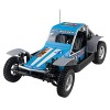 SUBECO Voiture télécommandée 1/16 échelle Tout-Terrain RC Voiture 18 + KMH télécommande Monster Truck Haute Vitesse Voiture d