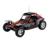 SUBECO Voiture télécommandée 1/16 échelle Tout-Terrain RC Voiture 18 + KMH télécommande Monster Truck Haute Vitesse Voiture d