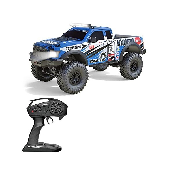 Terra By Battat AN2842Z RC Araignée Lumineuse - Télécommande par