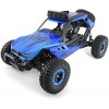 OSBELE Voiture RC descalade en Alliage, Camion RC Monster à Quatre Roues motrices 2,4 G, Buggy RC Absorbant Les Chocs 7 km/h