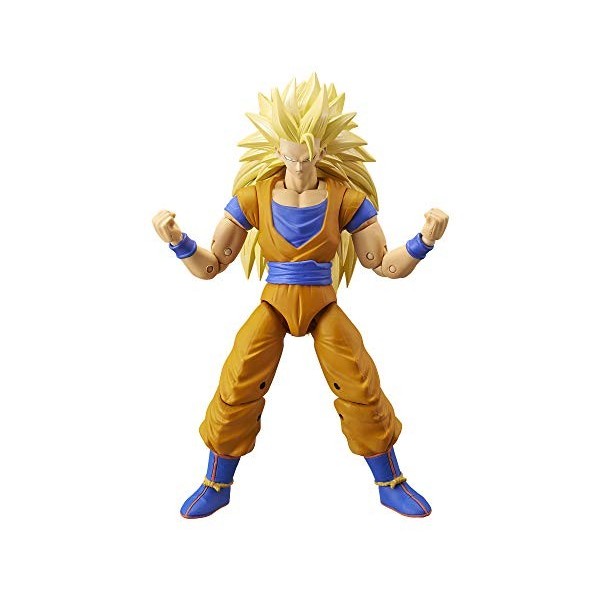 Bandai - Dragon Ball Super - Figurine Dragon Star 17 cm - Trunks du futur - 35862