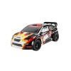 GLOYER Voiture RC 2.4G 1/16 Super Voiture de Sport 30MPH Haute Vitesse 4WD Drift Car LED Light RTR Tout-Terrain Tout-Terrain 