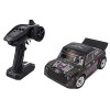 SUBECO Voiture RC sans balais Rapide à léchelle 1:16 pour Adultes, Camion Monstre RC Haute Vitesse 4WD, Camion RC Tout Terra