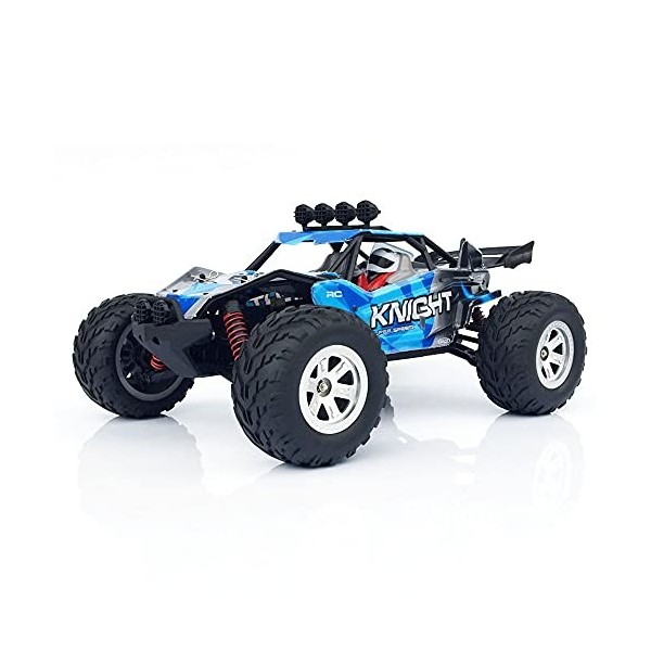 GUYANA Véhicule Tout-Terrain amphibie à Grande échelle 4WD Voiture télécommandée à Grande Vitesse Voiture Jouet pour Enfants 