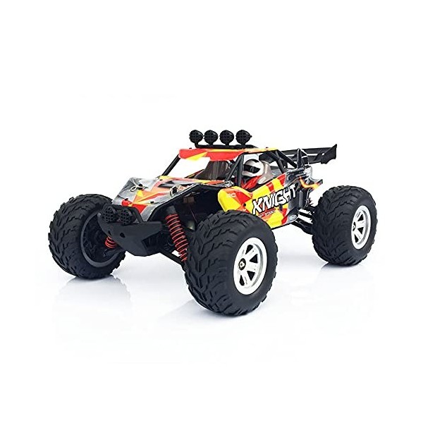 GUYANA Véhicule Tout-Terrain amphibie à Grande échelle 4WD Voiture télécommandée à Grande Vitesse Voiture Jouet pour Enfants 